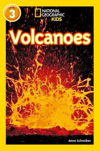 Volcanoes (National Geographic Readers)