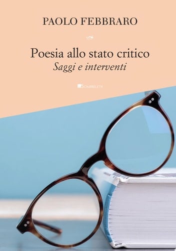 Poesia allo stato critico Saggi e interventi