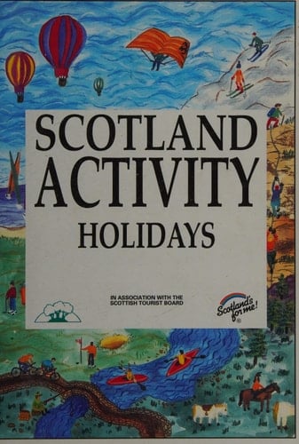 Scotland Activity Holidays, 1994