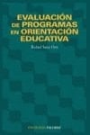 Evaluacion de Programas en Orientacion Educativa