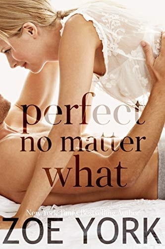 Perfect No Matter What: Laney & Kyle Do Vegas (Wardham Book 7)