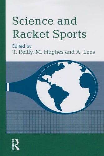Science and Racket Sports I