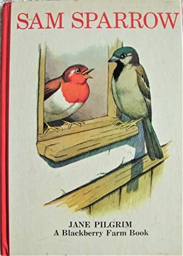 Sam Sparrow (Blackberry Farm)