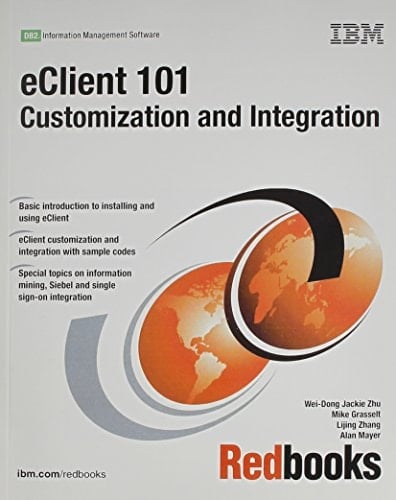EClient 101 Customization and Integration
