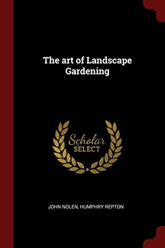 The Art of Landscape Gardening