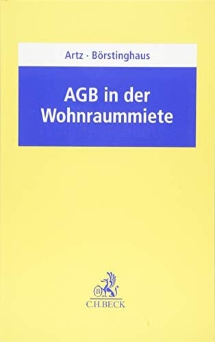 AGB in der Wohnraummiete
