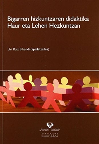 Bigarren hizkuntzaren didaktika Haur eta Lehen Hezkuntzan