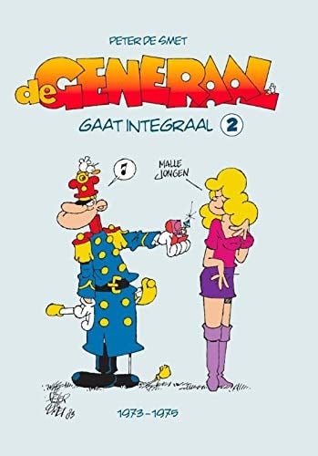 De Generaal gaat integraal 1973-1975
