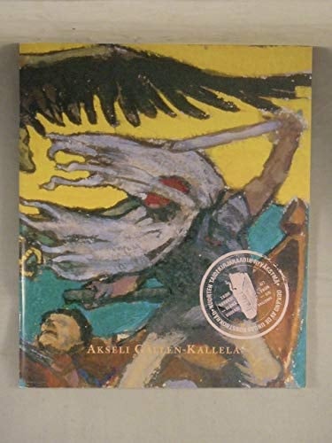 Akseli Gallen-Kallela [Helsinki, 1996].