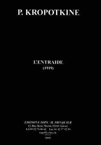 L'entr'aide 1902