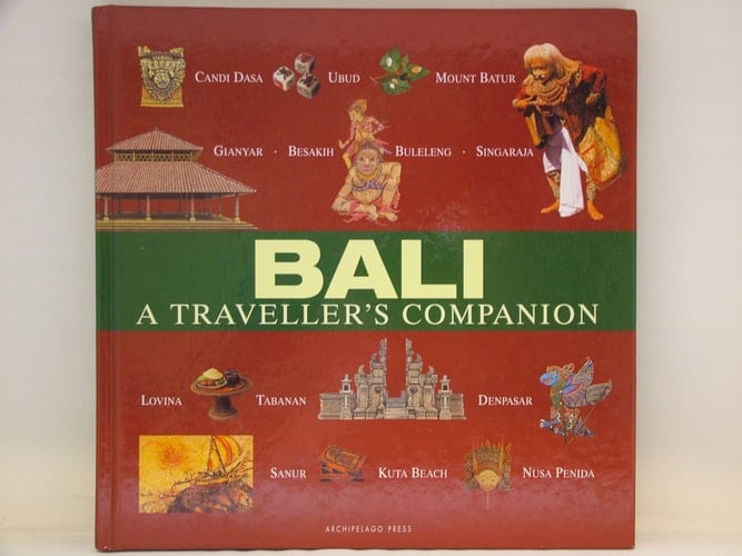Bali A Traveller's Companion