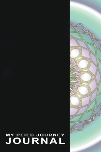 My Peiec Energy Medicine Journey Journal – Green: A Reflection Journal (100 Days) (Inner World)