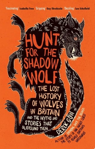 Hunt for the Shadow Wolf [US Edition]