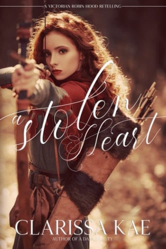 A Stolen Heart Victorian Retellings Book 3