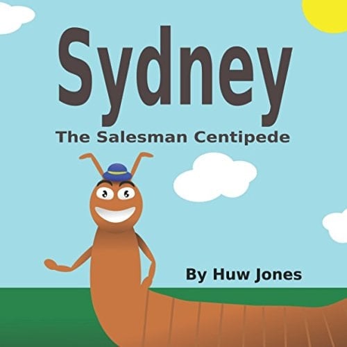 Sydney the Salesman Centipede