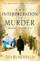 The Interpretation of Murder The Richard and Judy Bestseller