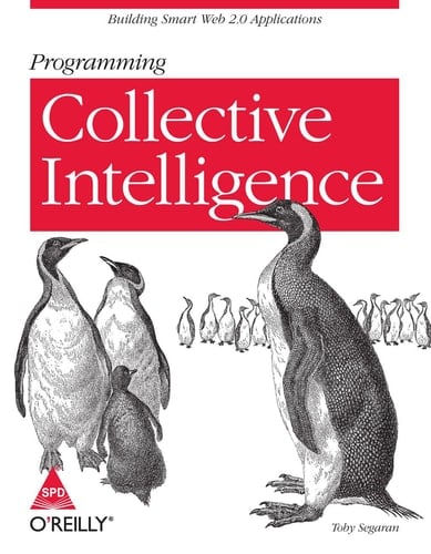 Programming Collective Intelligence