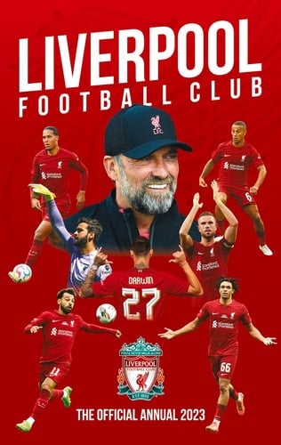 The Official Liverpool FC Annual 2023