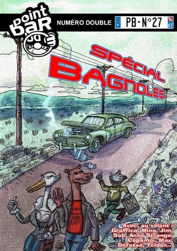 Spécial Bagnoles