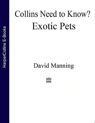 Exotic Pets (Collins Need to Know?)