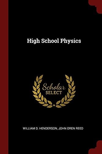 High School Physics