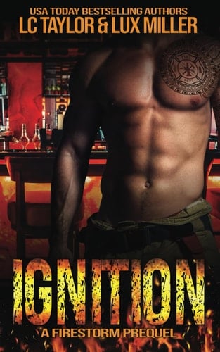 Ignition: A Firestorm Prequel