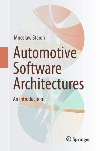 Automotive Software Architectures An Introduction