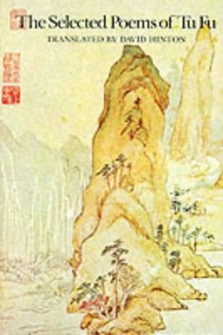 The Selected Poems of Tu Fu