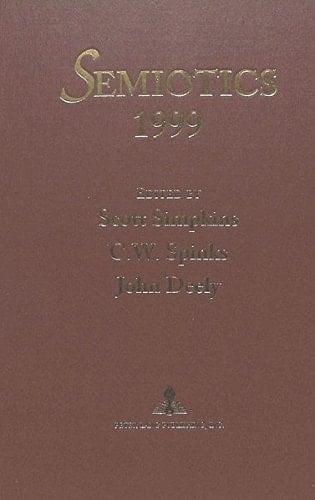 Semiotics Yearbook 1999