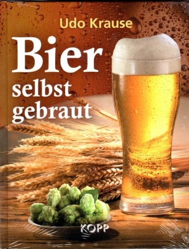 Bier selbst gebraut