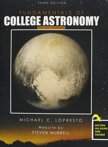 Fundamentals of College Astronomy