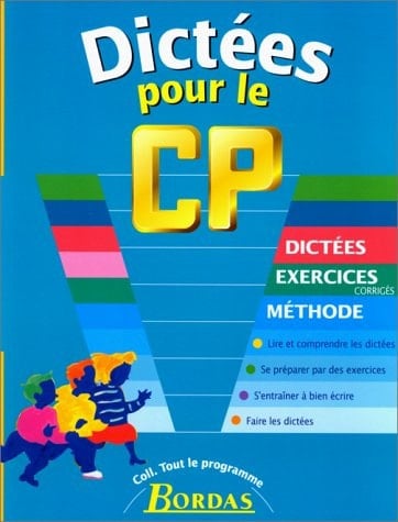 Dictées pour le CP