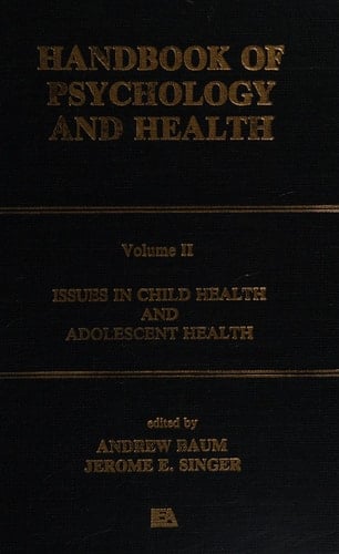 Issues in Child Health and Adolescent Health