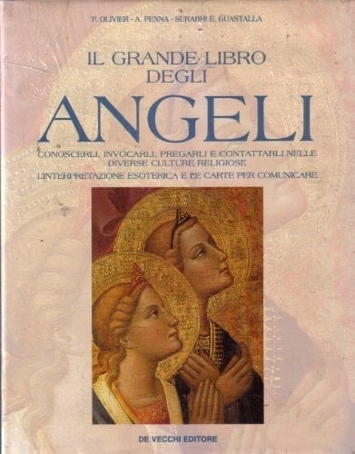 Il grande libro degli angeli