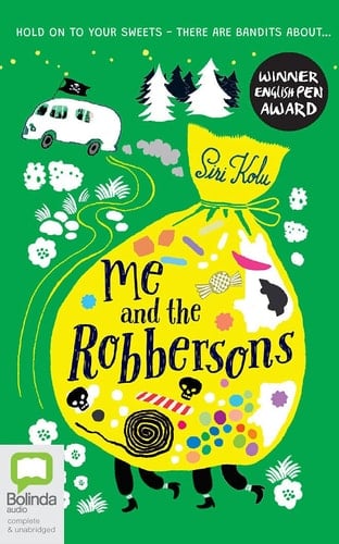 Me and the Robbersons (Me and the Robbersons, 1)