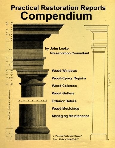 Practical Restoration Reports Compendium