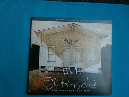 This Happy Land Paintings by William Entrekin