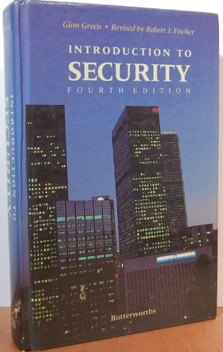 Introduction to Security