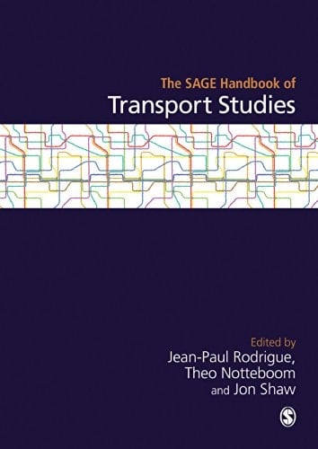 The SAGE Handbook of Transport Studies