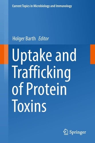 Uptake and Trafficking of Protein Toxins