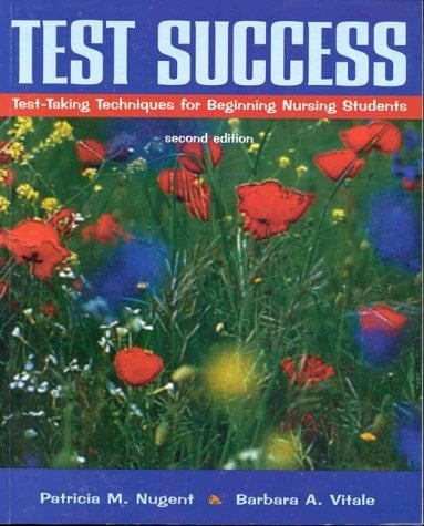 TEST SUCCESS FOR BEGINNING NURSING STUDENTS 2ED