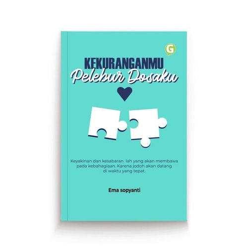 Kekuranganmu Pelebur Dosaku