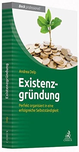Existenzgründung Perfekt organisiert in eine berufliche Selbständigkeit