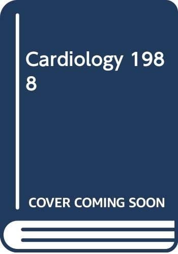 Cardiology, 1988
