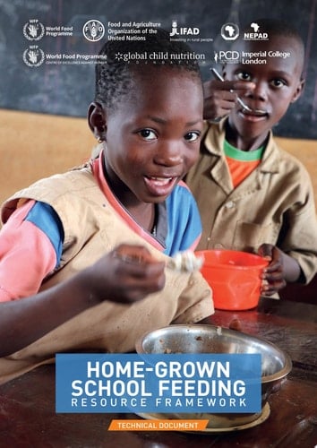 Home-Grown School Feeding Resource Framework. Technical Document