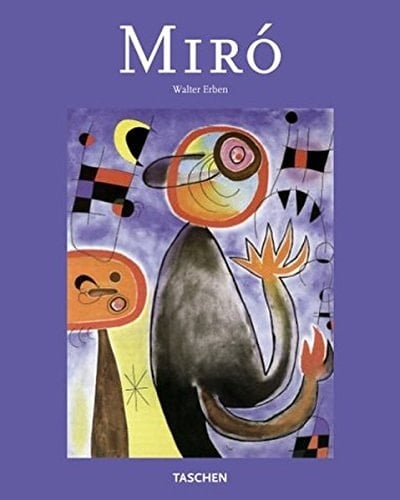 Joan Miró 1893 - 1983 ; Mensch und Werk