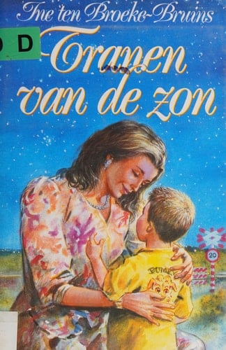 Tranen van de zon roman