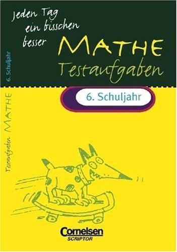 Jeden Tag ein bisschen besser Mathematik
