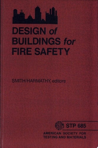 Design of Buildings for Fire Safety