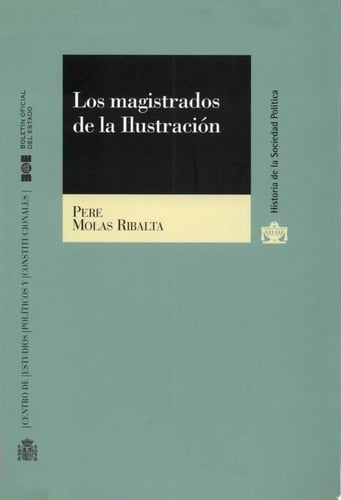 Los magistrados de la Ilustración